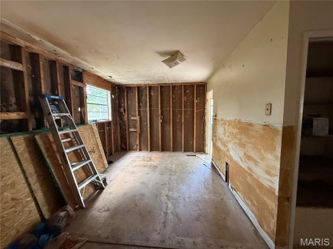 Tiny photo for 10357 Prince Drive, St Louis, MO 63136 (MLS # 26041845)