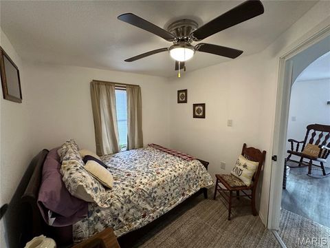Tiny photo for 10063 S Oriole Drive, Bismarck, MO 63624 (MLS # 25069426)