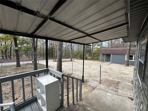 Tiny photo for 10063 S Oriole Drive, Bismarck, MO 63624 (MLS # 25069426)