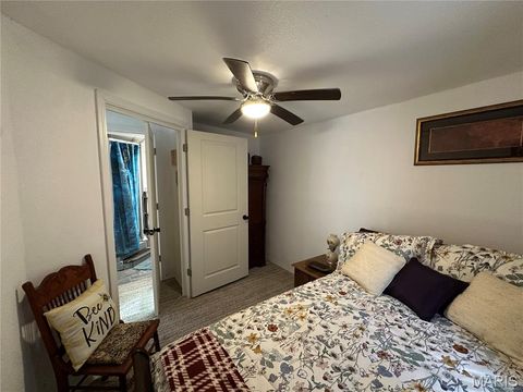 Tiny photo for 10063 S Oriole Drive, Bismarck, MO 63624 (MLS # 25069426)