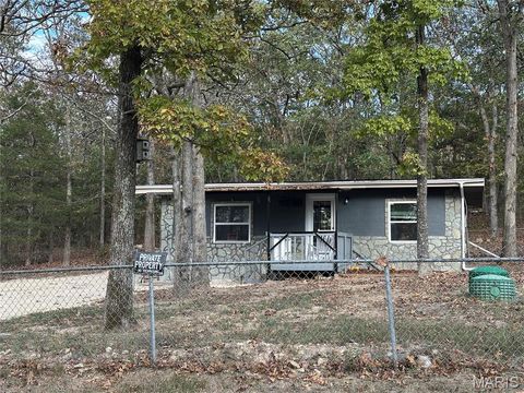 Tiny photo for 10063 S Oriole Drive, Bismarck, MO 63624 (MLS # 25069426)