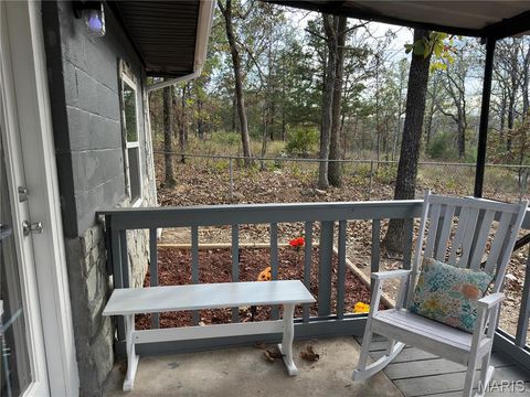 Tiny photo for 10063 S Oriole Drive, Bismarck, MO 63624 (MLS # 25069426)