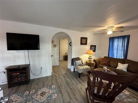 Tiny photo for 10063 S Oriole Drive, Bismarck, MO 63624 (MLS # 25069426)
