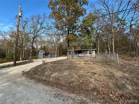 Photo of 10063 S Oriole Drive, Bismarck, MO 63624 (MLS # 25069426)