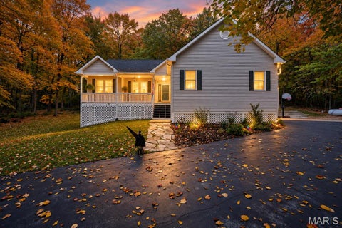 Photo of 2485 Wild Valley Drive, High Ridge, MO 63049 (MLS # 26068866)