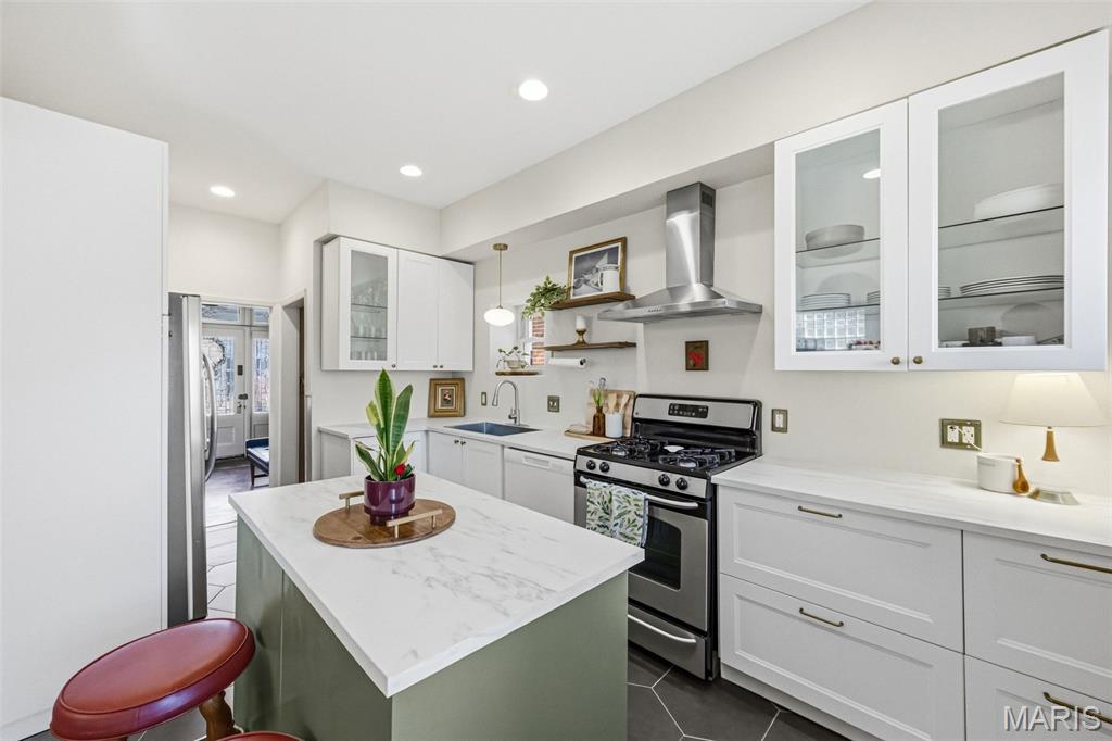 Hadley Park - Residential