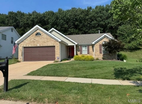 Photo of 716 Vista Glen Court, Eureka, MO 63025 (MLS # 26048675)