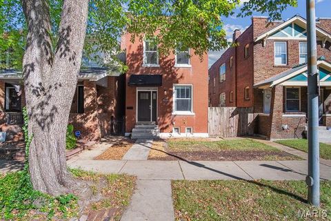 4215 Connecticut Street St Louis MO 63116