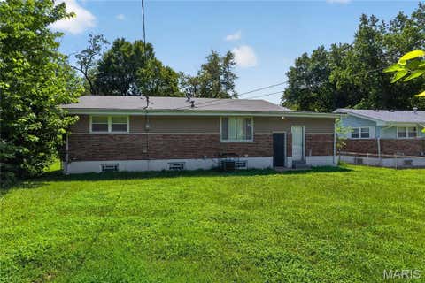 Photo of 9835 Portage Drive, St Louis, MO 63136 (MLS # 26036274)