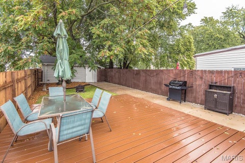 Tiny photo for 5387 Reber Place, St Louis, MO 63139 (MLS # 26056365)