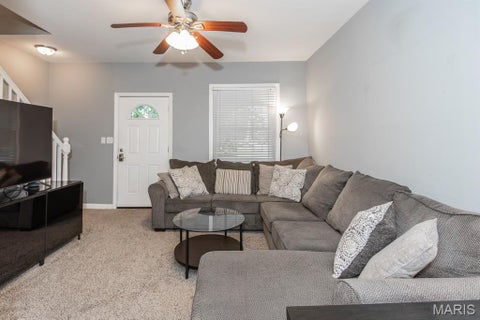 Tiny photo for 5387 Reber Place, St Louis, MO 63139 (MLS # 26056365)