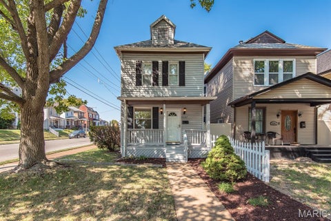 Tiny photo for 5387 Reber Place, St Louis, MO 63139 (MLS # 26056365)