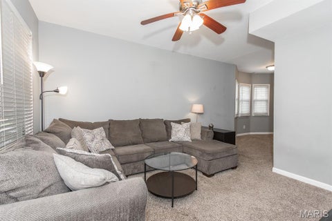 Tiny photo for 5387 Reber Place, St Louis, MO 63139 (MLS # 26056365)