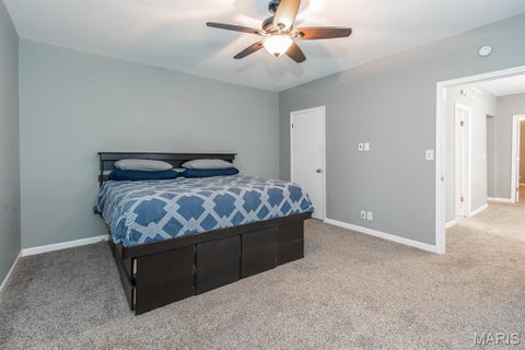 Tiny photo for 5387 Reber Place, St Louis, MO 63139 (MLS # 26056365)