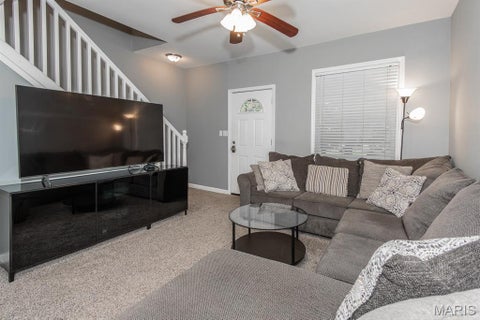Tiny photo for 5387 Reber Place, St Louis, MO 63139 (MLS # 26056365)
