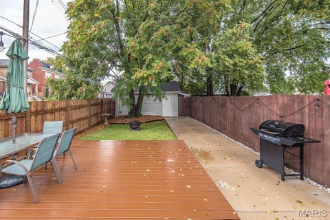 Tiny photo for 5387 Reber Place, St Louis, MO 63139 (MLS # 26056365)
