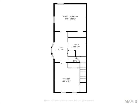 Tiny photo for 5387 Reber Place, St Louis, MO 63139 (MLS # 26056365)