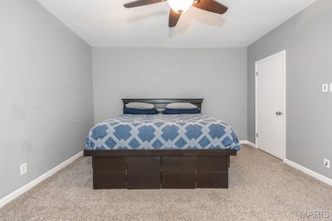 Tiny photo for 5387 Reber Place, St Louis, MO 63139 (MLS # 26056365)