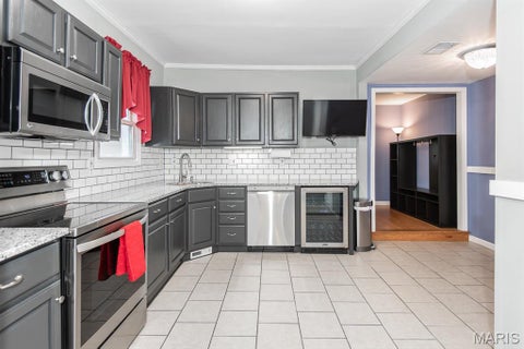 Tiny photo for 5387 Reber Place, St Louis, MO 63139 (MLS # 26056365)