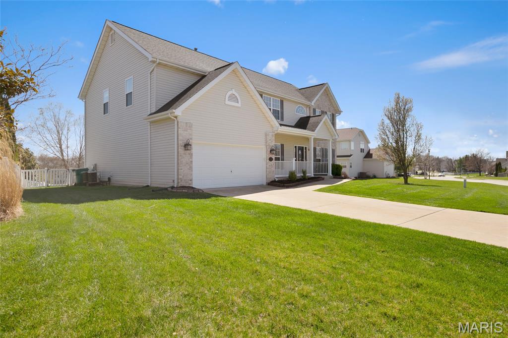 Meadows At Heritage Trails - Residential