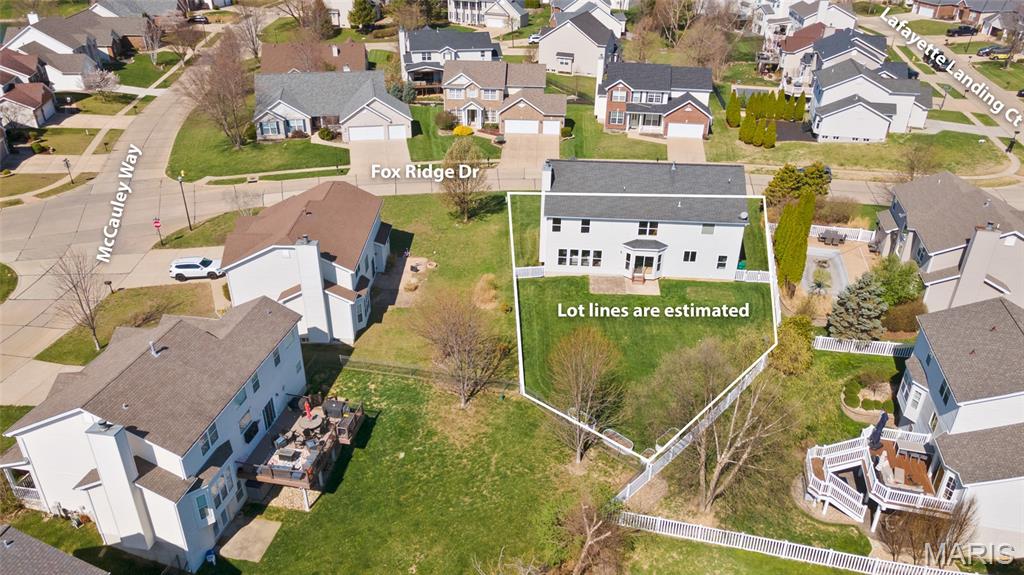 Meadows At Heritage Trails - Residential