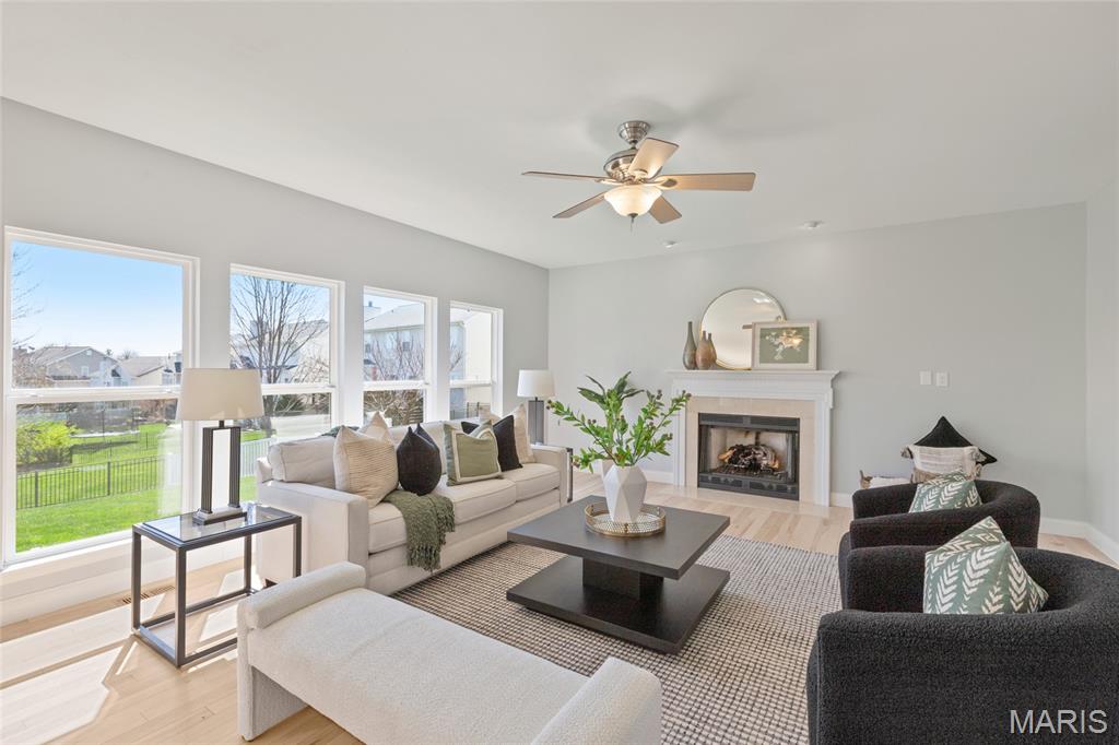 Meadows At Heritage Trails - Residential