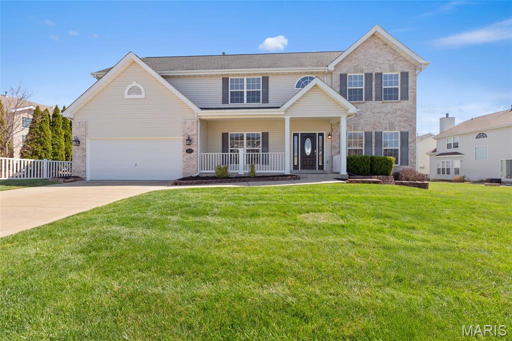 Meadows At Heritage Trails - Residential