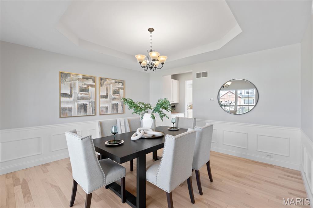 Meadows At Heritage Trails - Residential