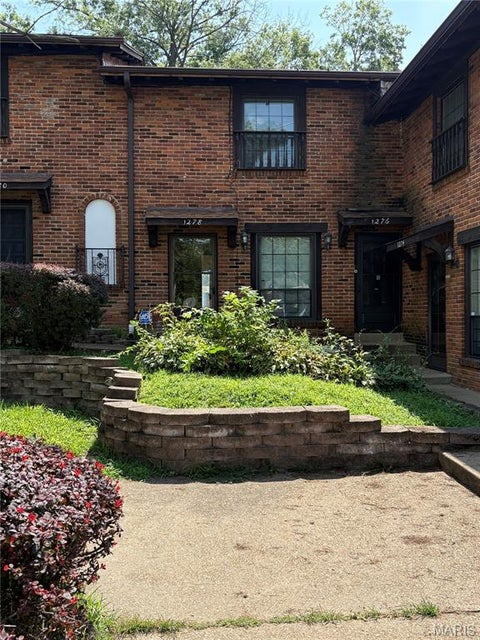 Photo of 1278 North and South Road, St Louis, MO 63130 (MLS # 26039656)