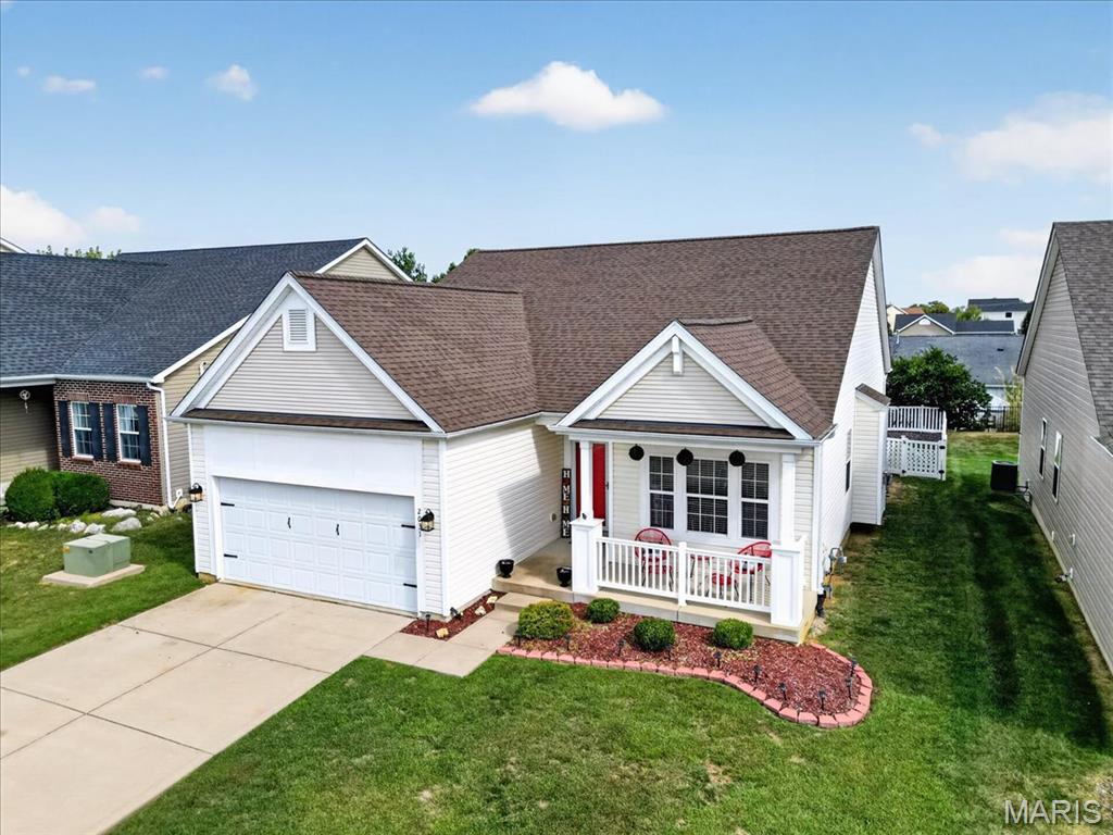 2031 Preston Woods Parkway