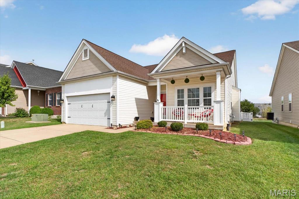 2031 Preston Woods Parkway