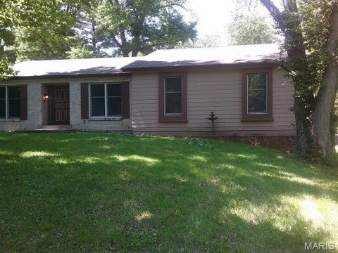 Tiny photo for 12439 Norma Lane, St Louis, MO 63138 (MLS # 26030364)