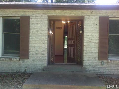 Tiny photo for 12439 Norma Lane, St Louis, MO 63138 (MLS # 26030364)
