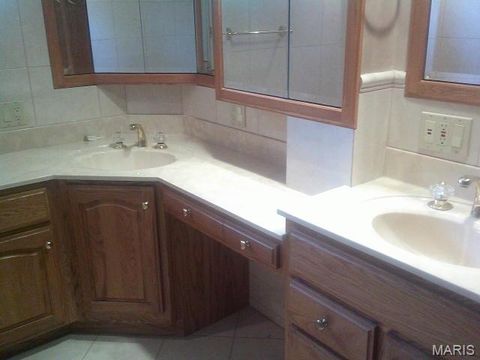 Tiny photo for 12439 Norma Lane, St Louis, MO 63138 (MLS # 26030364)