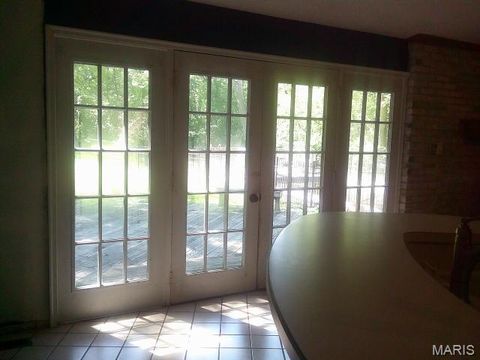 Tiny photo for 12439 Norma Lane, St Louis, MO 63138 (MLS # 26030364)