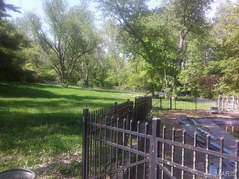Tiny photo for 12439 Norma Lane, St Louis, MO 63138 (MLS # 26030364)
