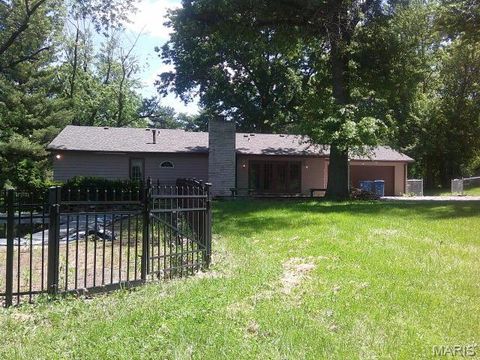 Tiny photo for 12439 Norma Lane, St Louis, MO 63138 (MLS # 26030364)