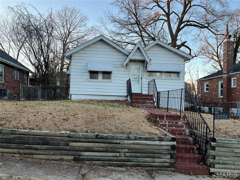 Photo of 3721 Melba Place, St Louis, MO 63121 (MLS # 26002274)