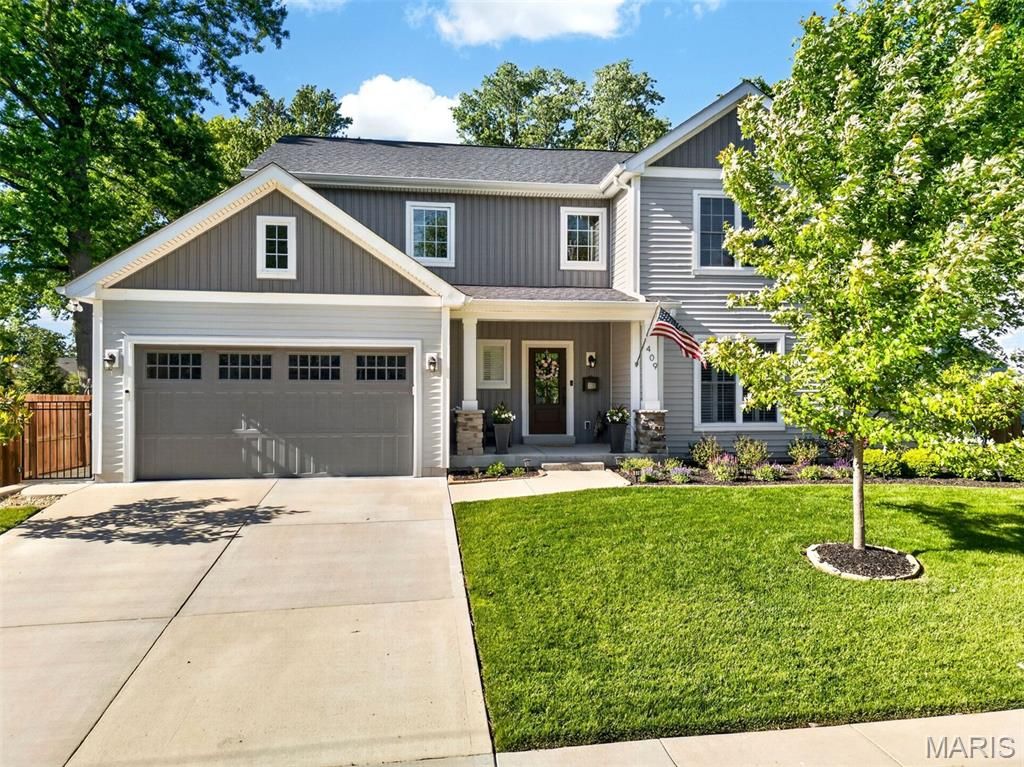 Photo of 409 Peeke Avenue, Kirkwood, MO 63122 (MLS # 26028463)