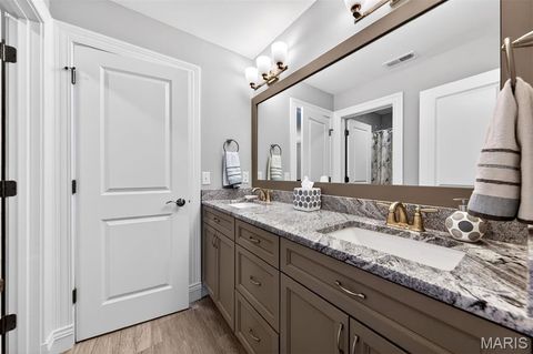 Tiny photo for 409 Peeke Avenue, Kirkwood, MO 63122 (MLS # 26028463)