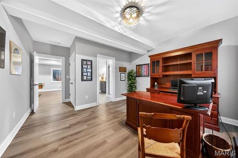 Tiny photo for 409 Peeke Avenue, Kirkwood, MO 63122 (MLS # 26028463)