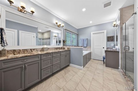 Tiny photo for 409 Peeke Avenue, Kirkwood, MO 63122 (MLS # 26028463)