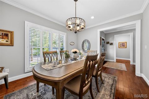 Tiny photo for 409 Peeke Avenue, Kirkwood, MO 63122 (MLS # 26028463)