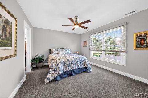 Tiny photo for 409 Peeke Avenue, Kirkwood, MO 63122 (MLS # 26028463)