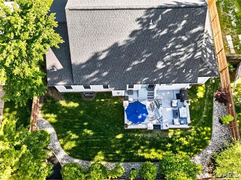 Tiny photo for 409 Peeke Avenue, Kirkwood, MO 63122 (MLS # 26028463)