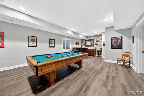 Tiny photo for 409 Peeke Avenue, Kirkwood, MO 63122 (MLS # 26028463)