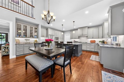 Tiny photo for 409 Peeke Avenue, Kirkwood, MO 63122 (MLS # 26028463)