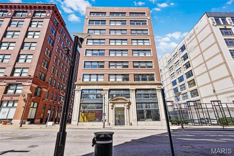 1619 Washington Avenue 803 St Louis MO 63103