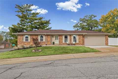 Photo of 9045 Mathilda Avenue, Affton, MO 63123 (MLS # 26068889)