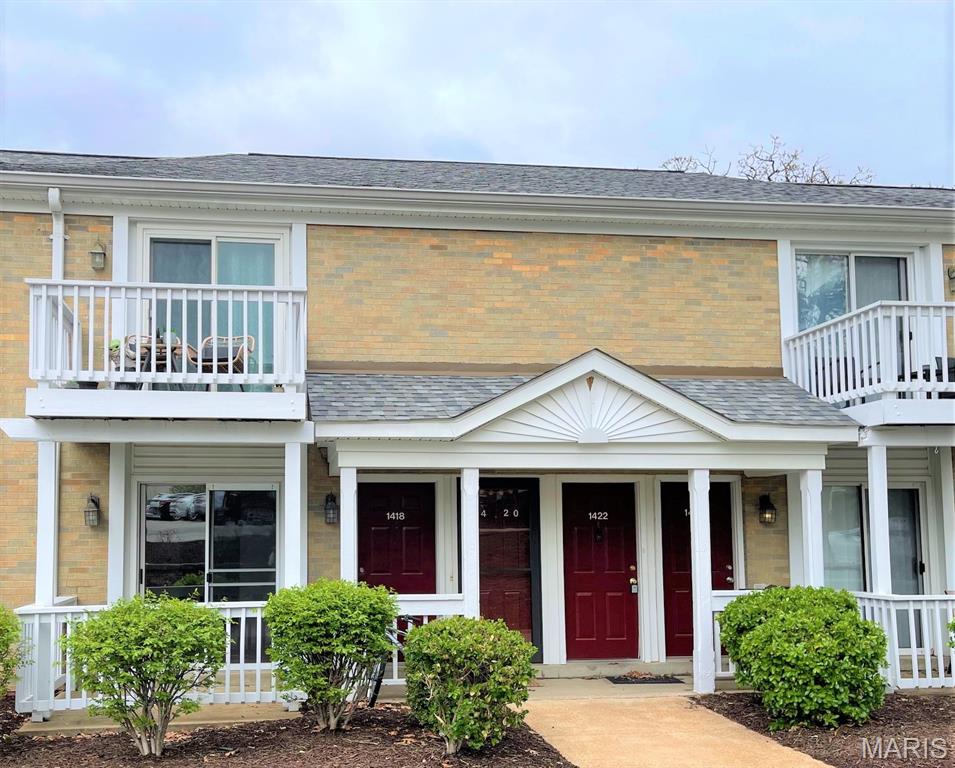 Brentwood Forest Condo Ph Six - Residential